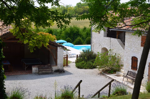 Le Clos de Gamel — foto 4